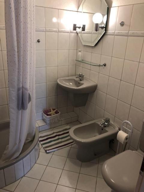 Ferienwohnung Haus zur Eiche 1 Dahme  Exterior foto