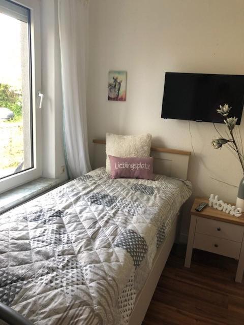 Ferienwohnung Haus zur Eiche 1 Dahme  Exterior foto