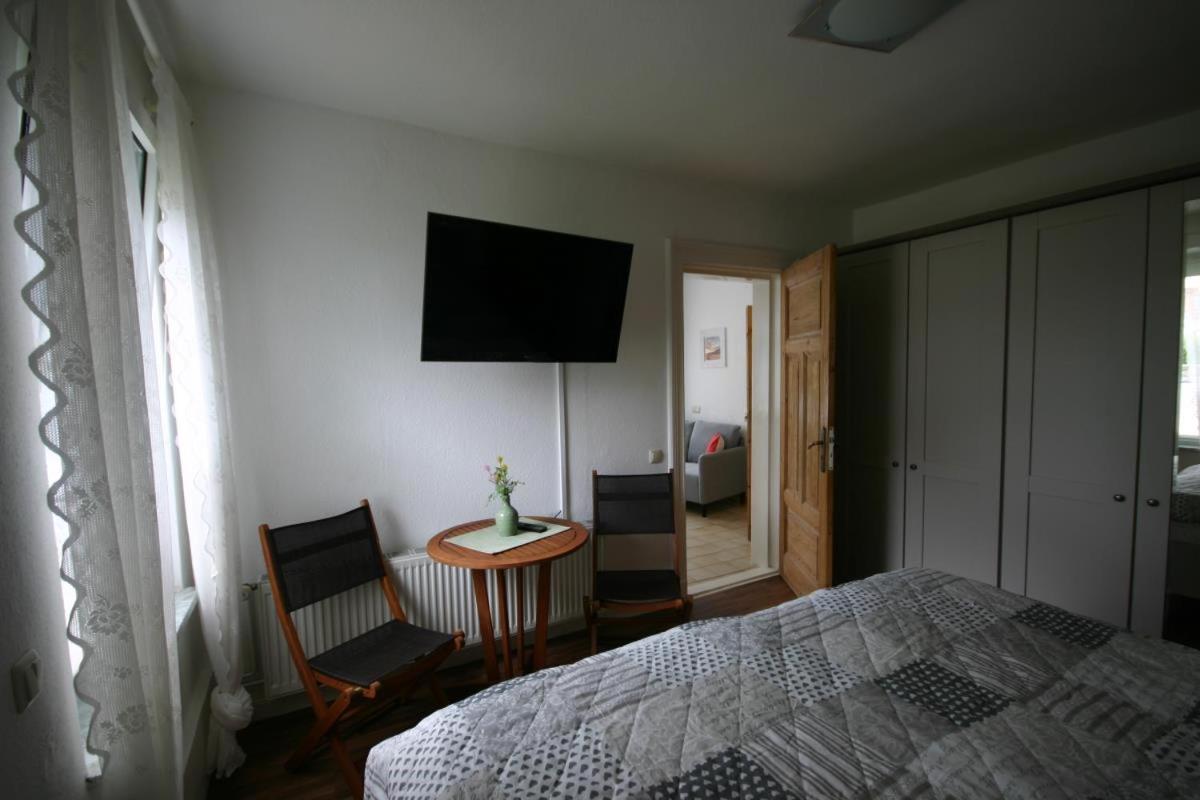 Ferienwohnung Haus zur Eiche 1 Dahme  Exterior foto